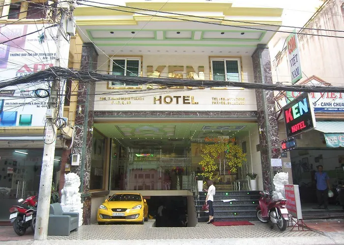 Ken I Hotel