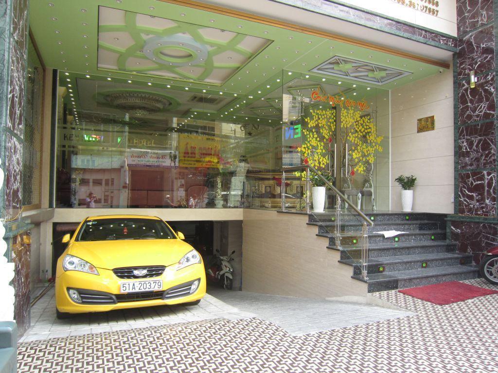 Ken I Hotel 2*